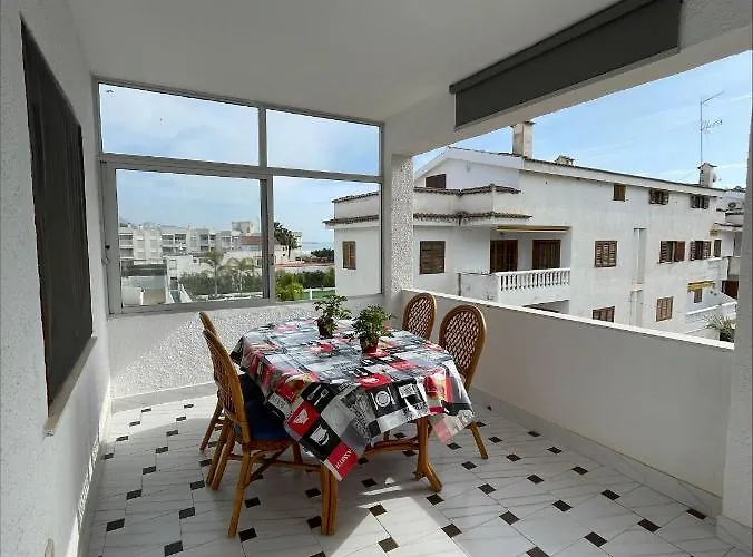 Edificio Guadalupe * Alcossebre