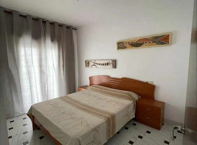 Edificio Guadalupe Διαμέρισμα