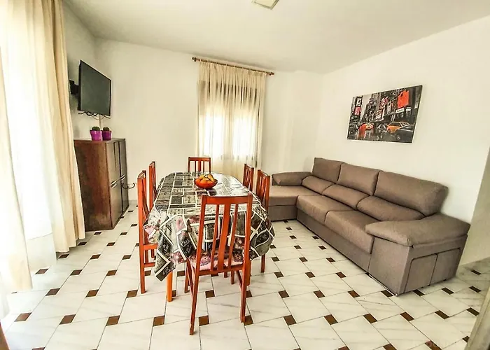 Edificio Guadalupe 阿尔考斯布里